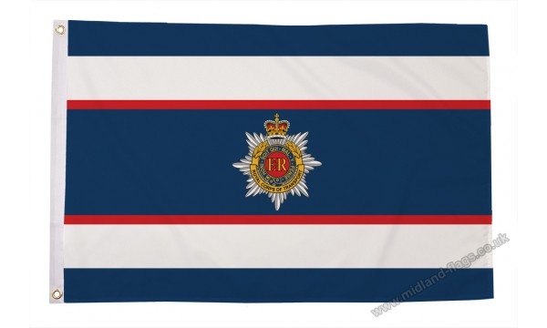 Royal Corps of Transport Flag